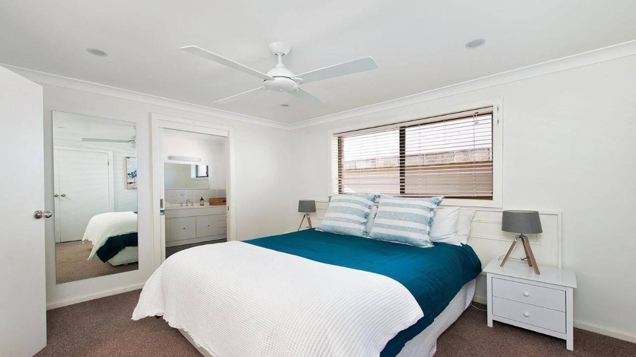 Dutchie'S Dream - Glorious Views And Opposite Dutchies Beach Nelson Bay Exterior foto